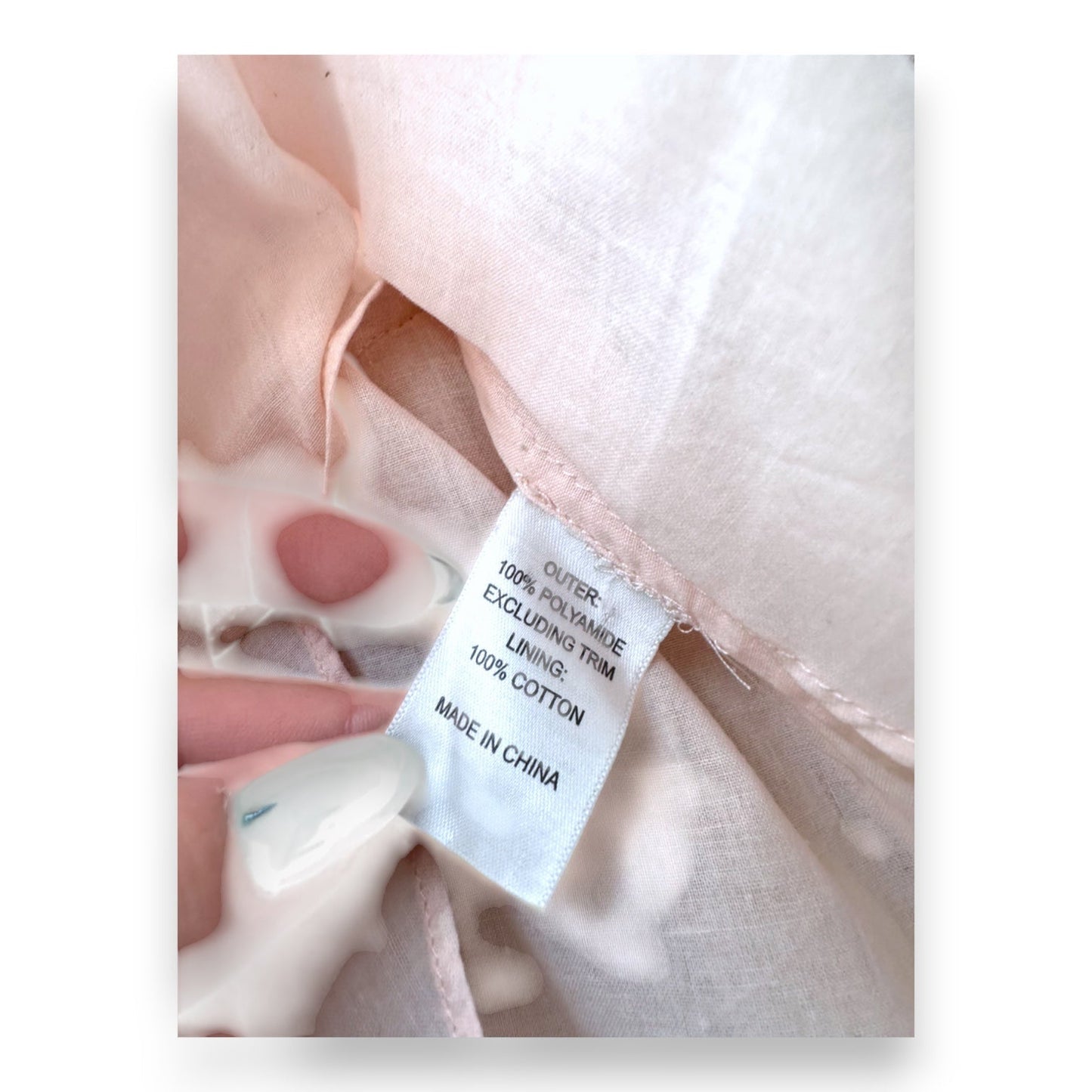 Robe - Rose - 10 Ans - Ilovegorgeous - Tinokai