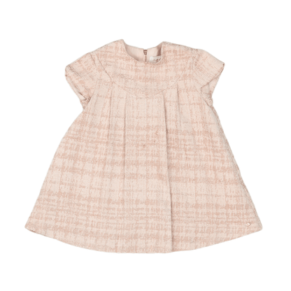 Robe - Rose - 3 Ans - Tartine & Chocolat - Tinokai