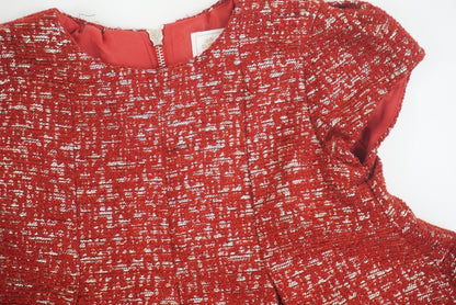 Robe rouge 24 Mois - Tartine Et Chocolat - Tinokai