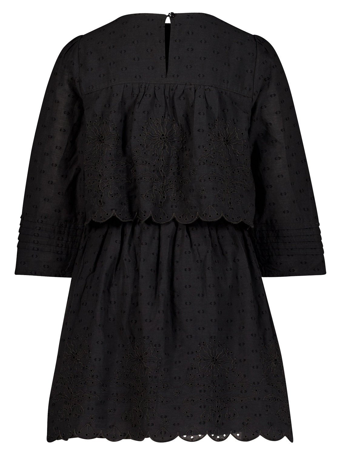 Scotch & Soda - Robe noir - 10 Ans - Tinokai