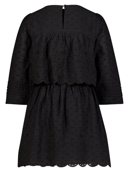Scotch & Soda - Robe noir - 10 Ans - Tinokai
