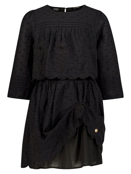 Scotch & Soda - Robe noir - 10 Ans - Tinokai