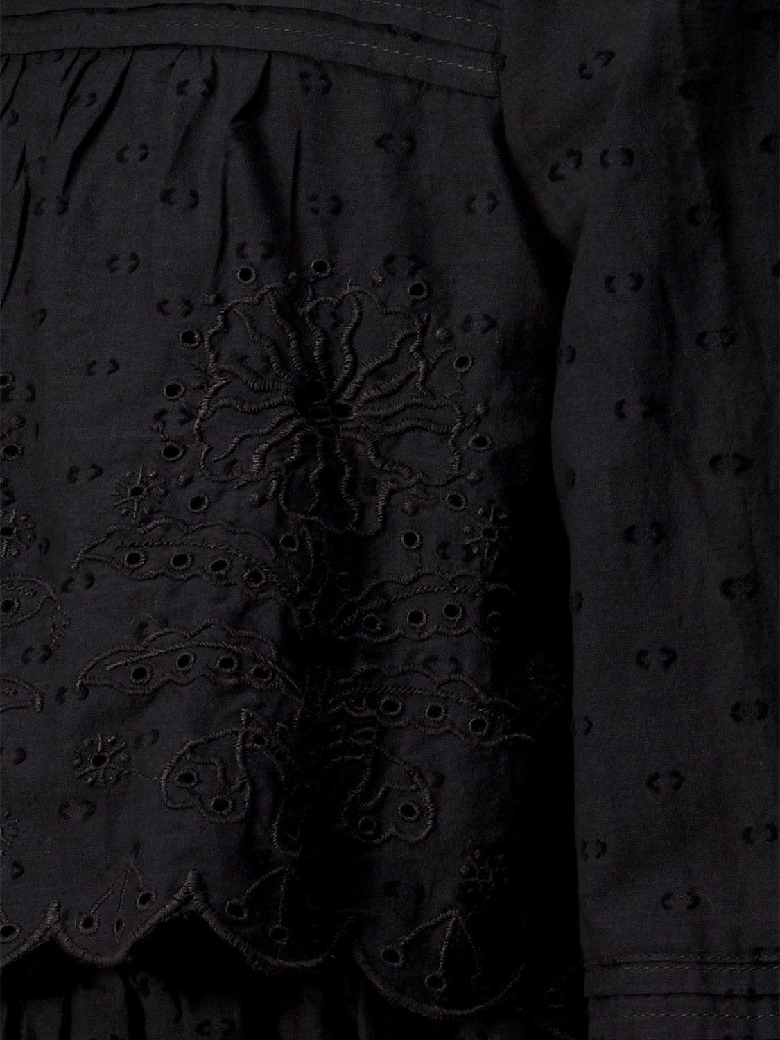 Scotch & Soda - Robe noir - 10 Ans - Tinokai