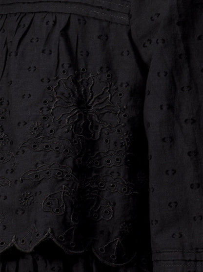Scotch & Soda - Robe noir - 10 Ans - Tinokai