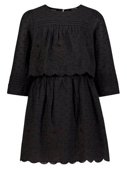 Scotch & Soda - Robe noir - 10 Ans - Tinokai