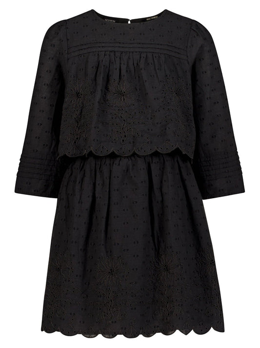 Scotch & Soda - Robe noir - 10 Ans - Tinokai