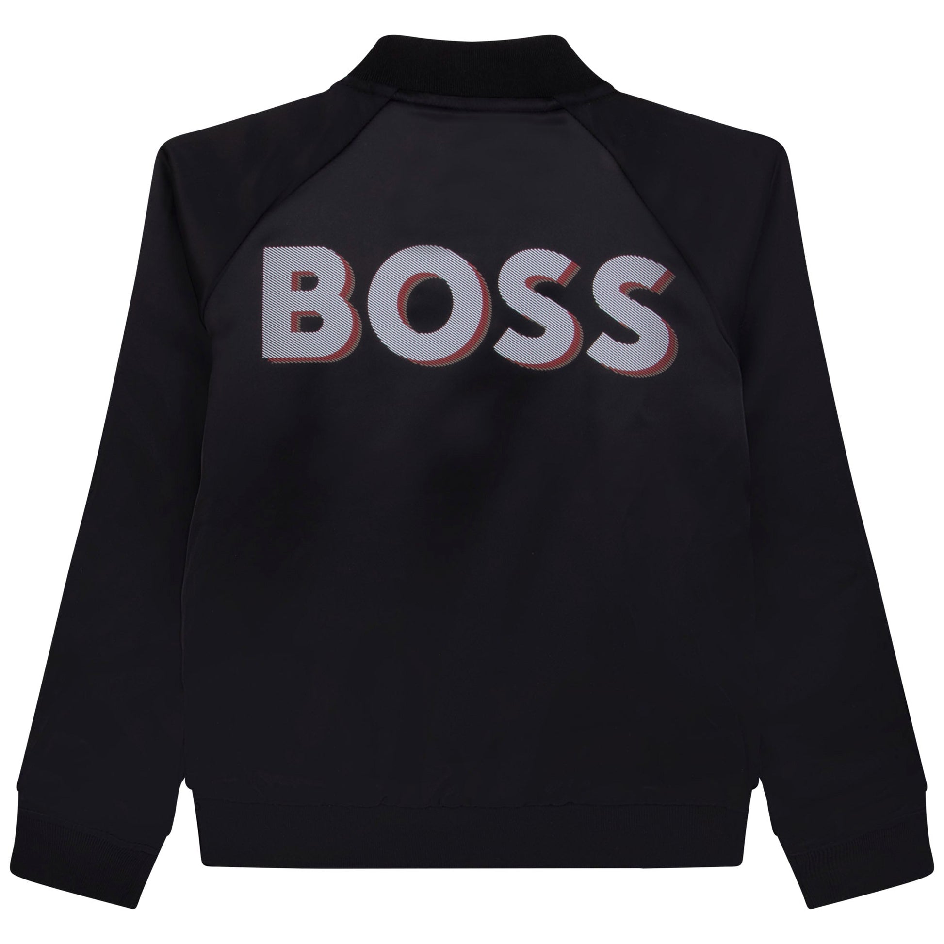 Sweat Zippé Réversible - 5 ans - Boss - Tinokai