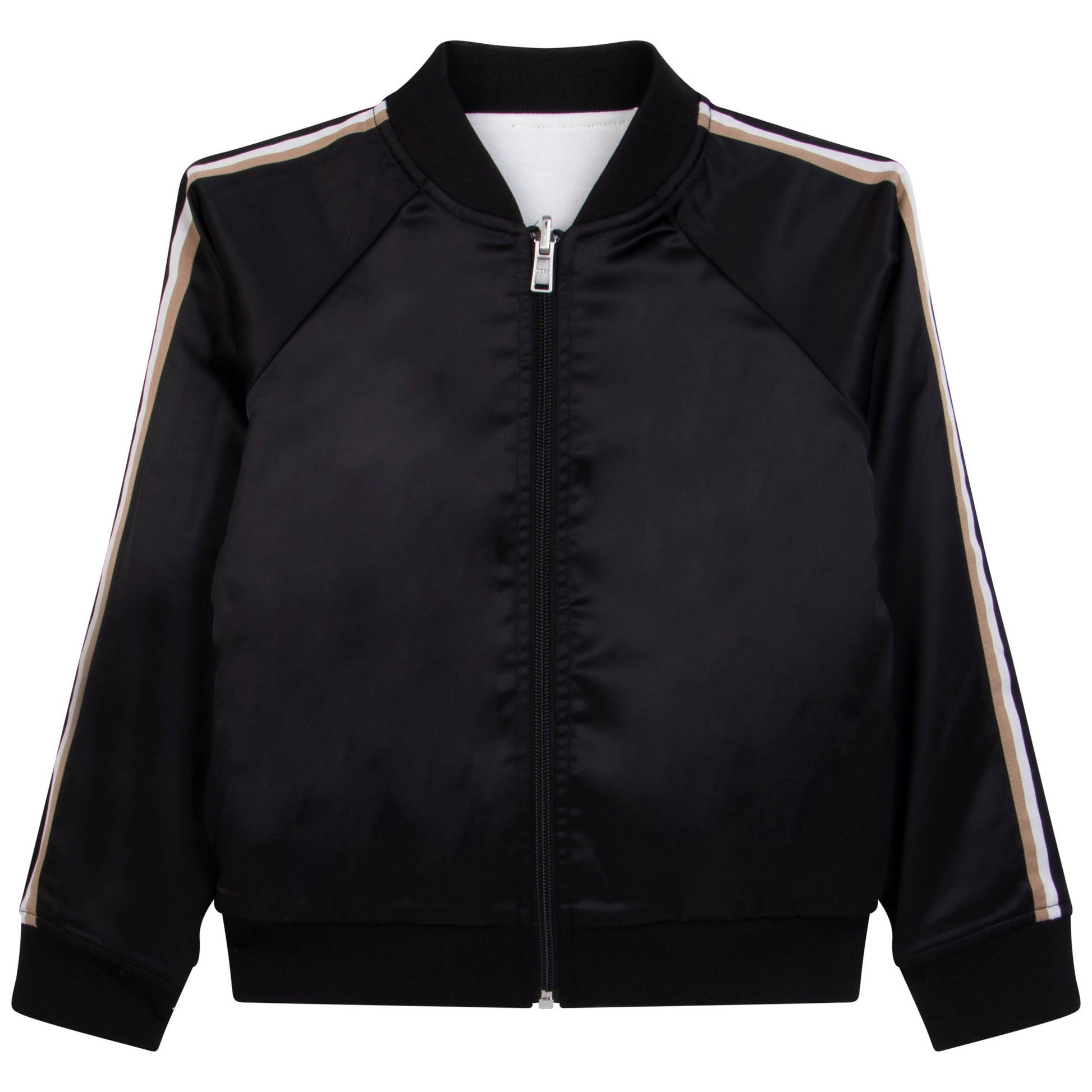 Sweat Zippé Réversible - 5 ans - Boss - Tinokai
