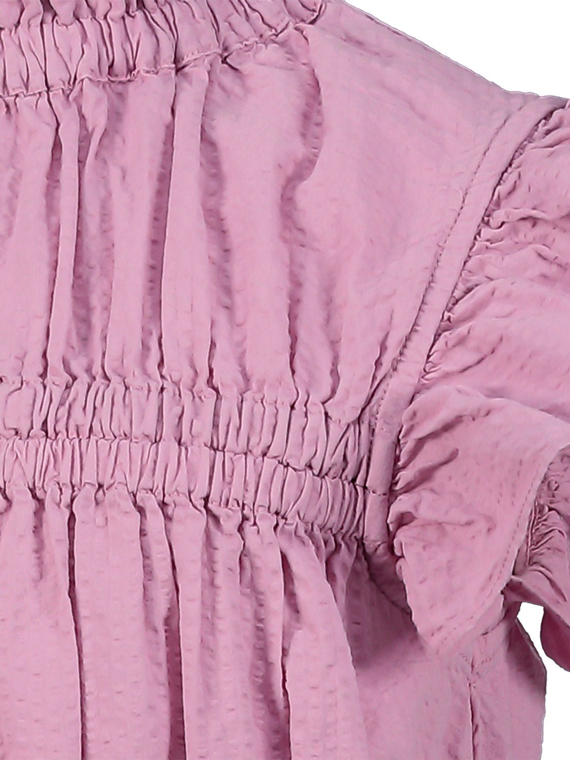 The New Society Dress - Robe Fuchsia - 4 Ans - Tinokai