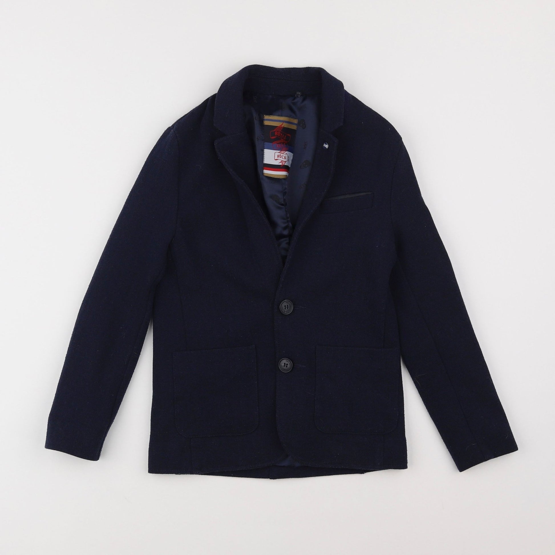 Veste Bleu - 8 Ans - Ikks - Tinokai