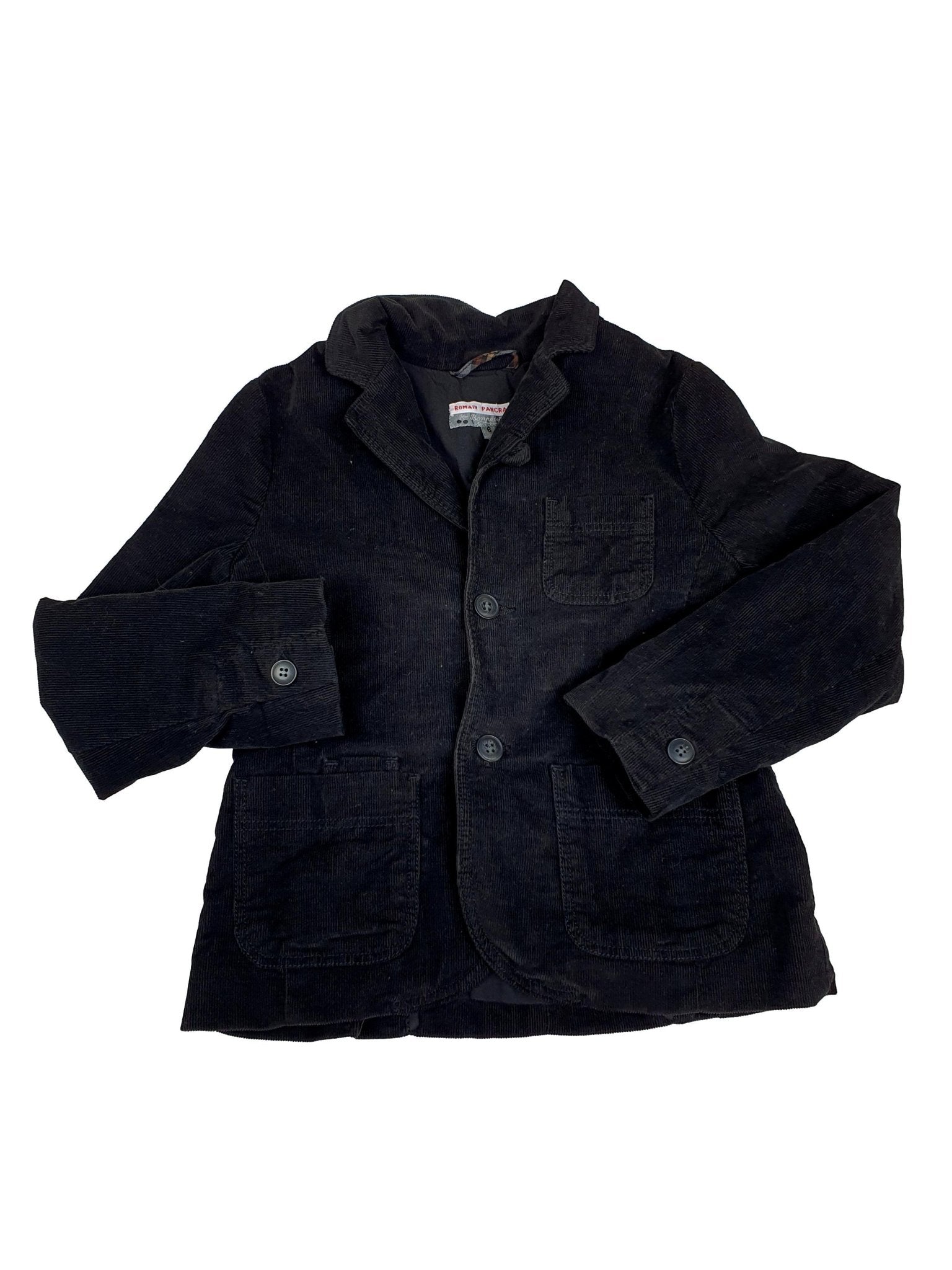 Veste Velours - 6 Ans - Bonpoint - Tinokai